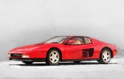 NAXART Studio - 1983 Ferrari 512 Testarossa