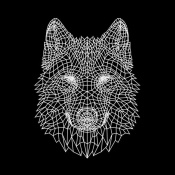 NAXART Studio - Black Woolf