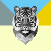 NAXART Studio - Party Tiger