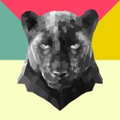 NAXART Studio - Party Panther