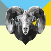 NAXART Studio - Party Ram