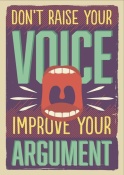 NAXART Studio - Improve Your Argument