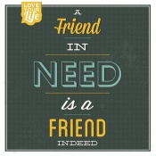 NAXART Studio - Friend Indeed