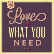 NAXART Studio - Love Is What You Need
