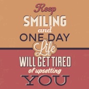 NAXART Studio - Keep Smiling