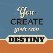 NAXART Studio - You Create Your Own Destiny