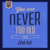 NAXART Studio - You are Never Too Old 1