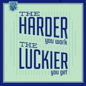 NAXART Studio - Hard Work And Luck 1