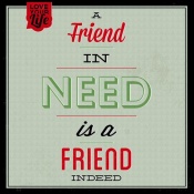 NAXART Studio - Friend Indeed 1