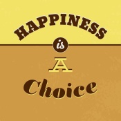 NAXART Studio - Happiness Is A Choice 1