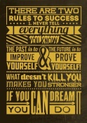 NAXART Studio - Success Set Yellow