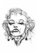 NAXART Studio - Marilyn Monroe