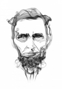 NAXART Studio - Abraham Lincoln