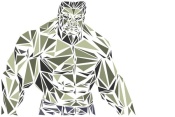 NAXART Studio - Hulk