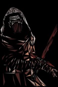 NAXART Studio - Kylo Ren