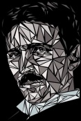 NAXART Studio - Nikola Tesla