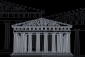 NAXART Studio - Athens Night