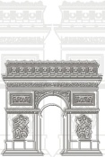 NAXART Studio - Arc de Triumph