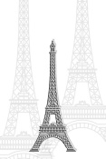 NAXART Studio - Eiffel Tower