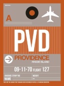 NAXART Studio - PVD Providence Luggage Tag II