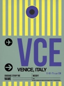 NAXART Studio - VCE Venice Luggage Tag I