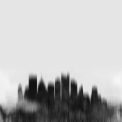 NAXART Studio - Pittsburgh City Black Skyline