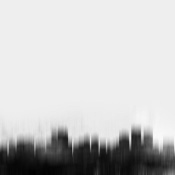 NAXART Studio - Anchorage City Black Skyline