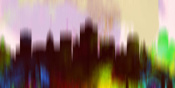 NAXART Studio - Salt Lake City Downtown Skyline