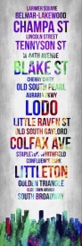 NAXART Studio - Streets of Denver 1